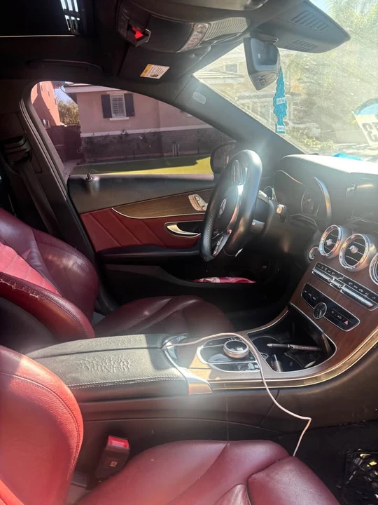 2019 Mercedes-Benz W205 C-Class - Image 3 of 7