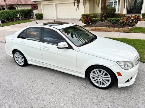 2009 Mercedes-Benz C300