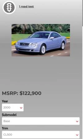 Mercedes-Benz CL-Class - Image 4 of 17