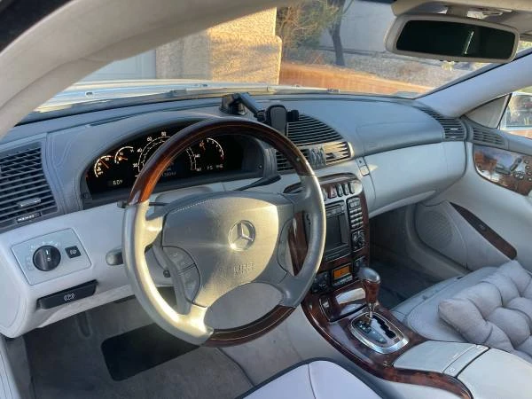 Mercedes-Benz CL-Class - Image 8 of 17