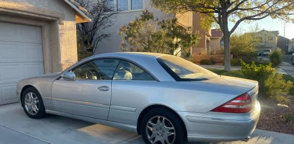 Mercedes-Benz CL-Class - Image 7 of 17