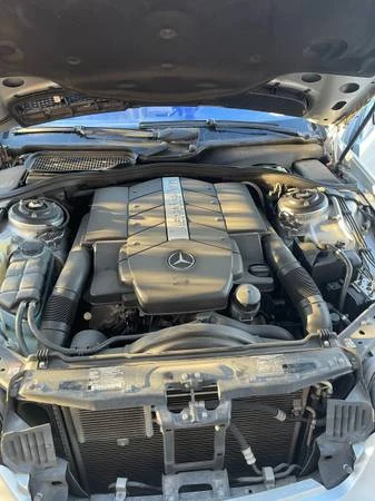 Mercedes-Benz CL-Class - Image 10 of 17