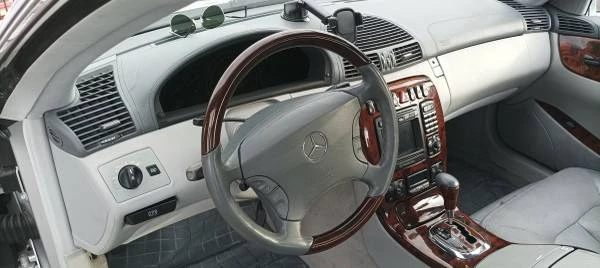 Mercedes-Benz CL-Class - Image 17 of 17