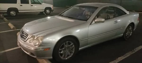 Mercedes-Benz CL-Class - Image 15 of 17