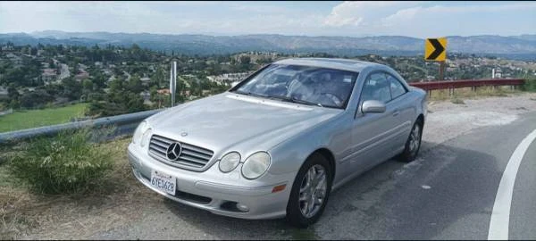 Mercedes-Benz CL-Class - Image 2 of 17