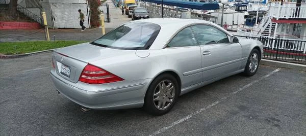 Mercedes-Benz CL-Class - Image 16 of 17