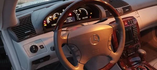 Mercedes-Benz CL-Class - Image 13 of 17