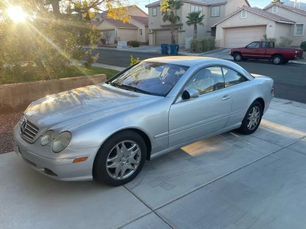 Mercedes-Benz CL-Class - Image 3 of 17