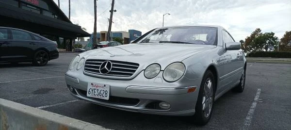 Mercedes-Benz CL-Class - Image 14 of 17