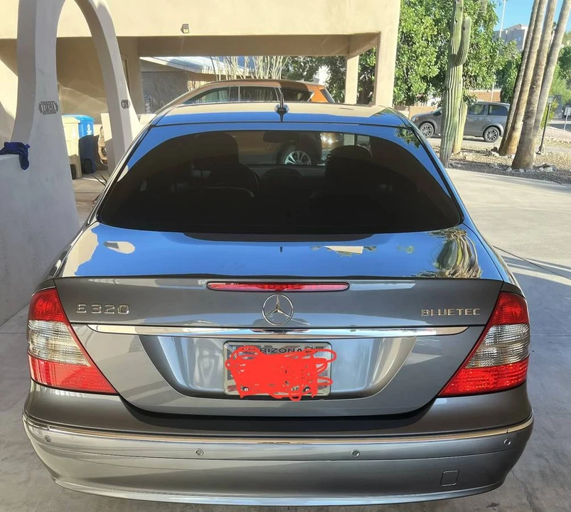 2007 Mercedes-Benz W211 E-Class - Image 20 of 24