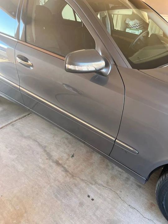 2007 Mercedes-Benz W211 E-Class - Image 24 of 24