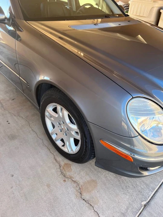 2007 Mercedes-Benz W211 E-Class - Image 2 of 24