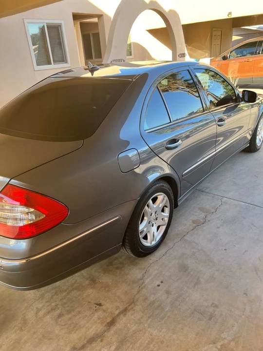 2007 Mercedes-Benz W211 E-Class - Image 23 of 24