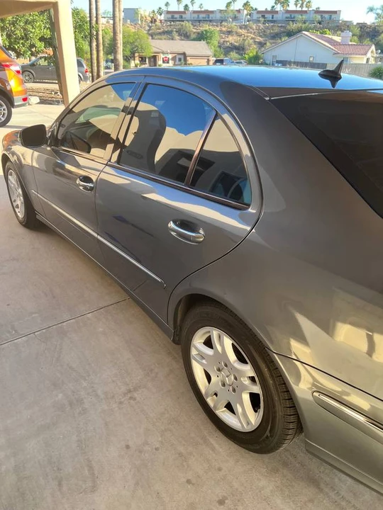 2007 Mercedes-Benz W211 E-Class - Image 24 of 24