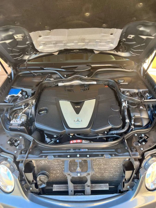 2007 Mercedes-Benz W211 E-Class - Image 17 of 24