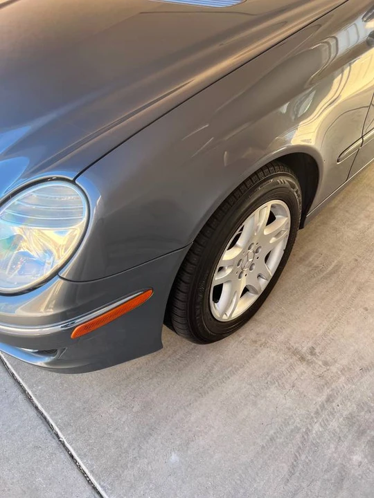2007 Mercedes-Benz W211 E-Class - Image 5 of 24