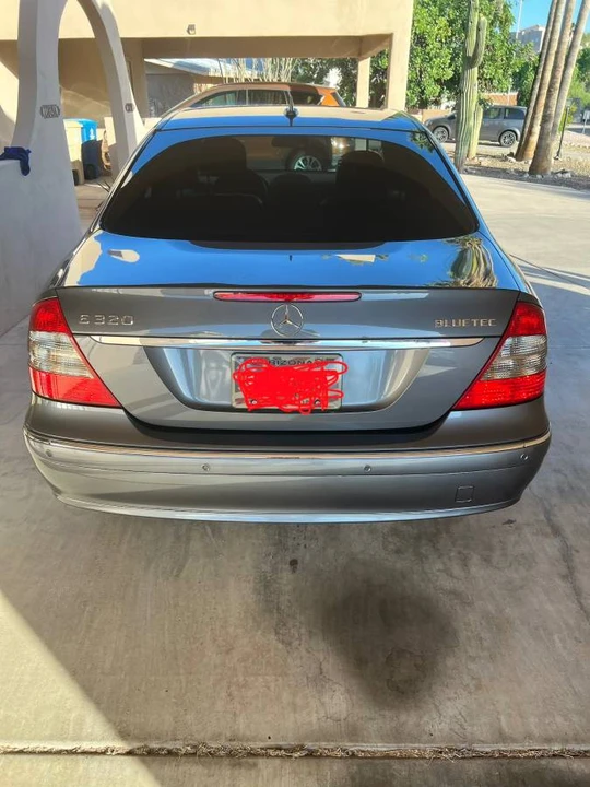 2007 Mercedes-Benz W211 E-Class - Image 22 of 24