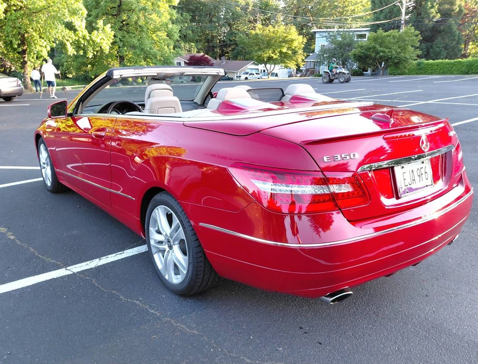 2011 Mercedes-Benz C207/A207 E-Class Coupe & Convertible - Image 8 of 15