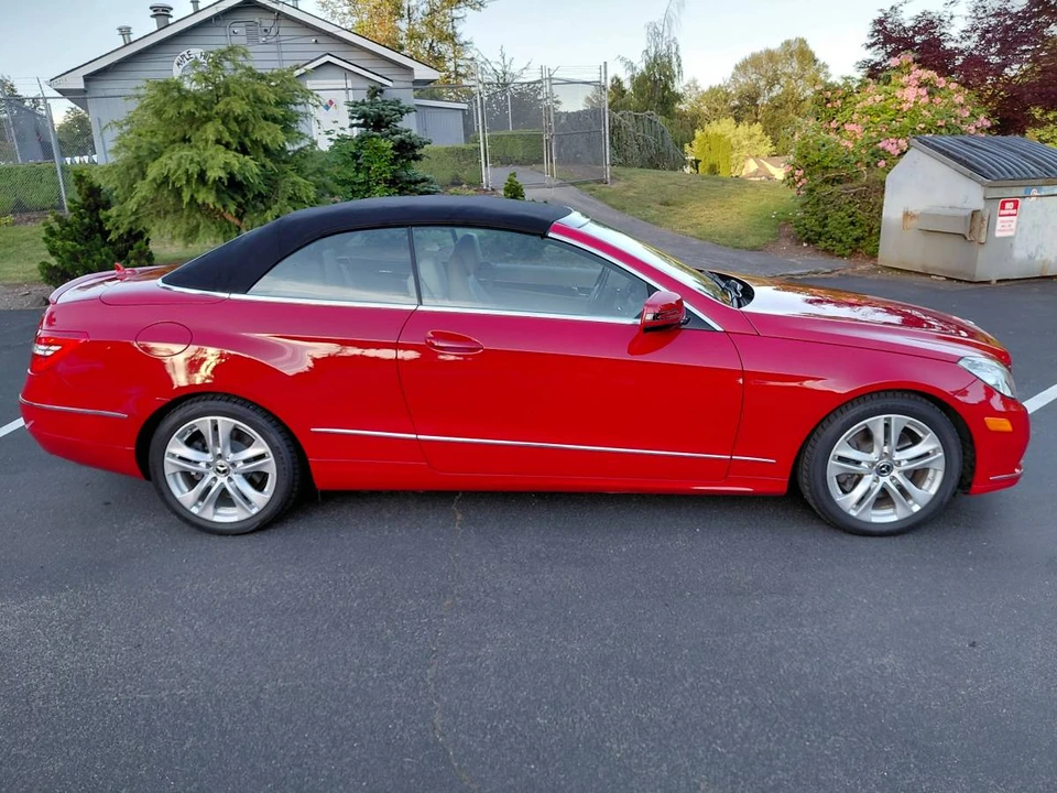 2011 Mercedes-Benz C207/A207 E-Class Coupe & Convertible - Image 15 of 15