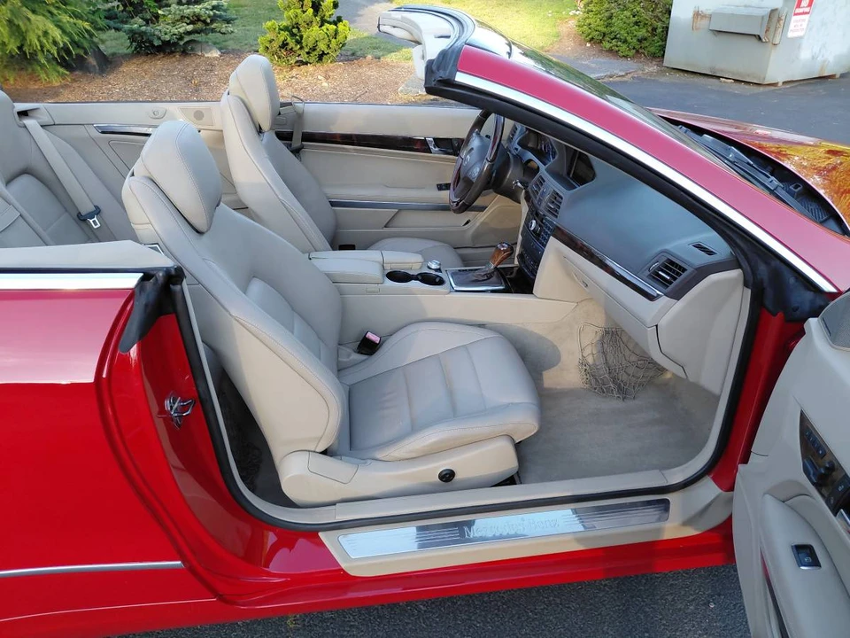 2011 Mercedes-Benz C207/A207 E-Class Coupe & Convertible - Image 12 of 15