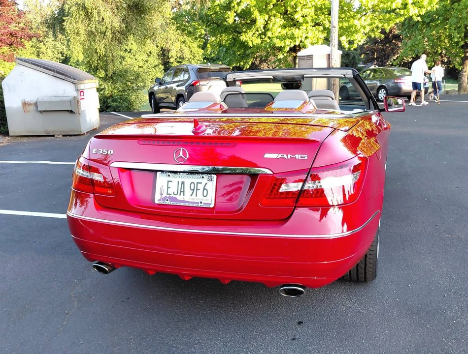 2011 Mercedes-Benz C207/A207 E-Class Coupe & Convertible - Image 7 of 15
