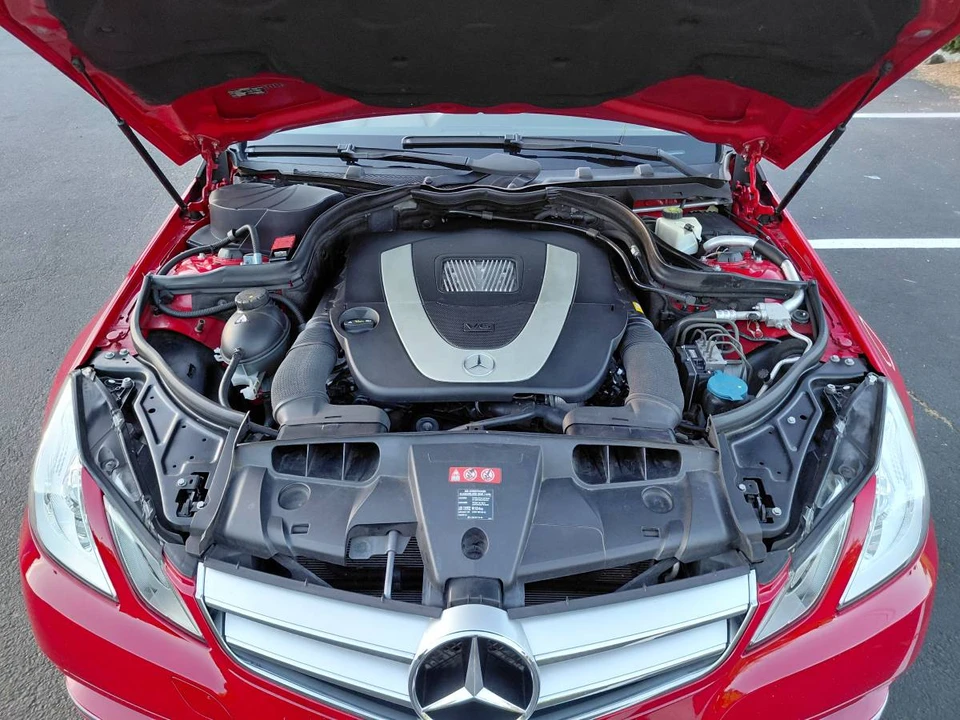 2011 Mercedes-Benz C207/A207 E-Class Coupe & Convertible - Image 13 of 15