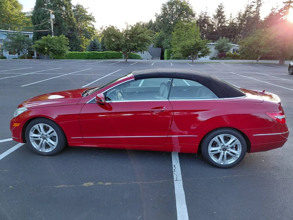 2011 Mercedes-Benz C207/A207 E-Class Coupe & Convertible - Image 14 of 15