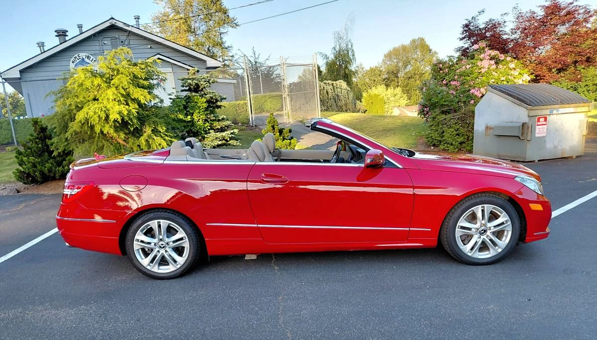 2011 Mercedes-Benz C207/A207 E-Class Coupe & Convertible - Image 5 of 15