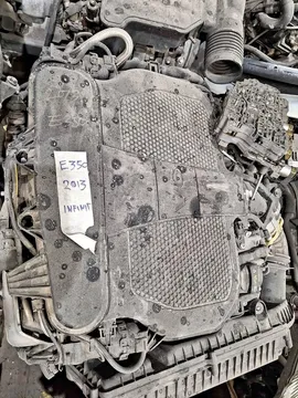Mercedes Benz E350 Engine