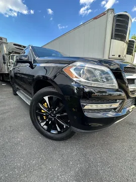 2013 Mercedes-Benz GL 450