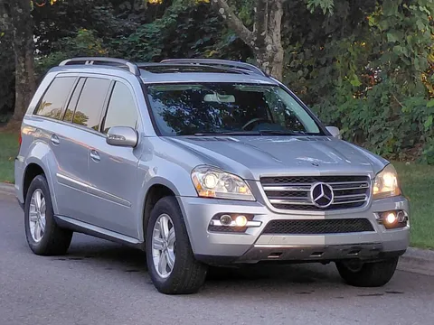 2009 Mercedes-Benz GL 450 4MATIC