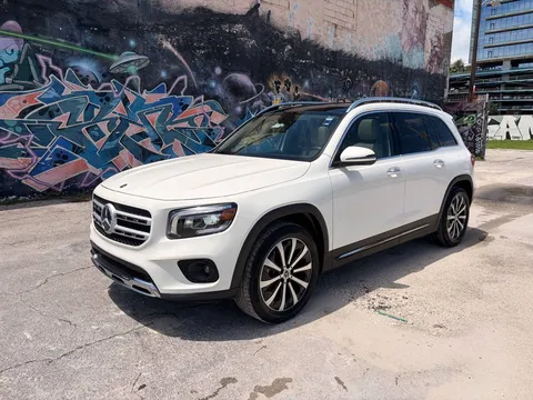 2023 Mercedes-Benz GLB 250