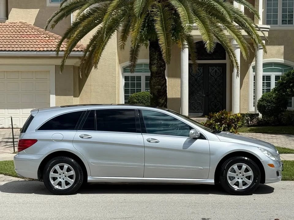 Mercedes-Benz W251 R-Class - Image 3 of 10