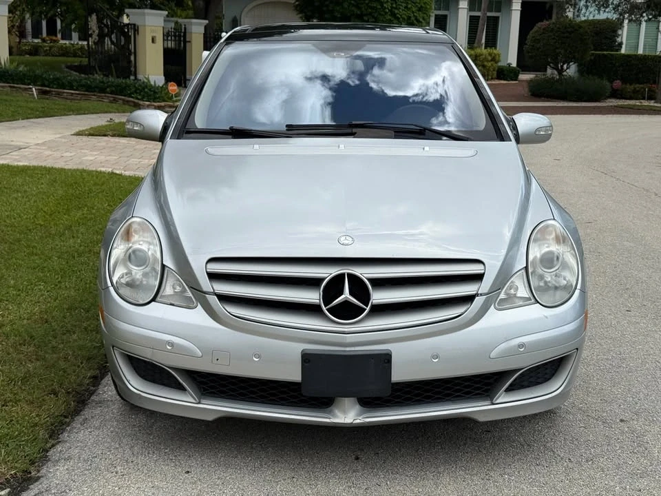 Mercedes-Benz W251 R-Class - Image 2 of 10