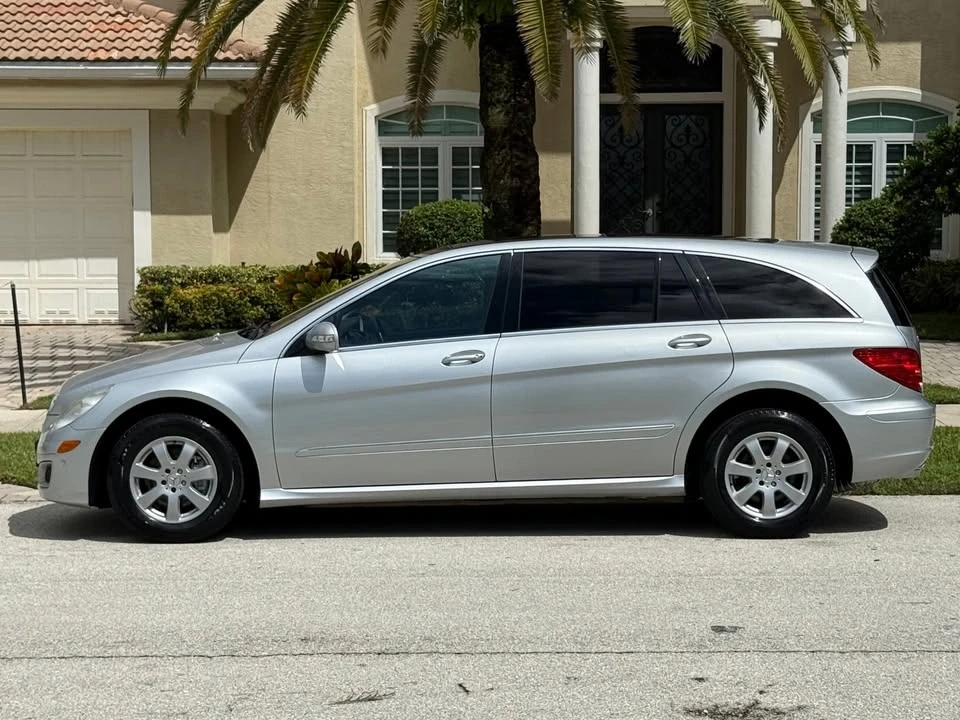 Mercedes-Benz W251 R-Class - Image 4 of 10