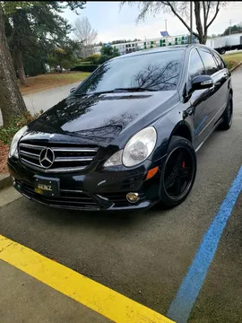 2010 Mercedes-Benz R350 Bluetec