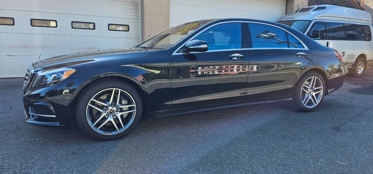 2014 Mercedes-Benz W222 S-Class - Image 2 of 21