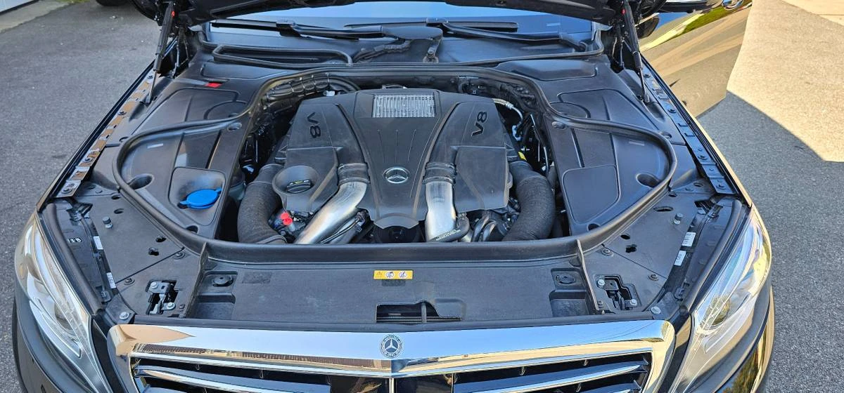2014 Mercedes-Benz W222 S-Class - Image 18 of 21
