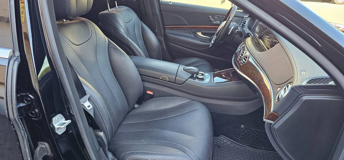 2014 Mercedes-Benz W222 S-Class - Image 14 of 21