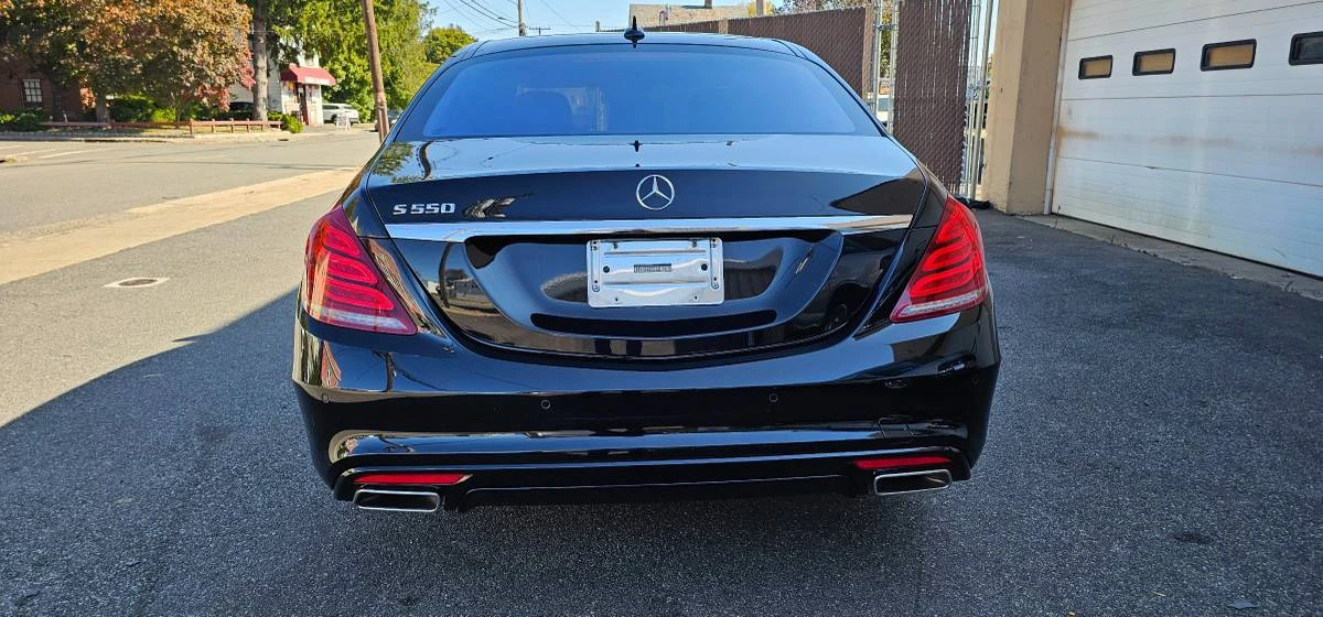 2014 Mercedes-Benz W222 S-Class - Image 7 of 21