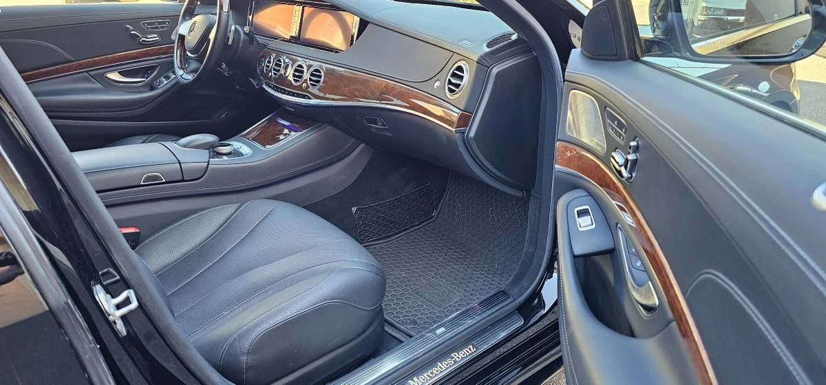 2014 Mercedes-Benz W222 S-Class - Image 11 of 21
