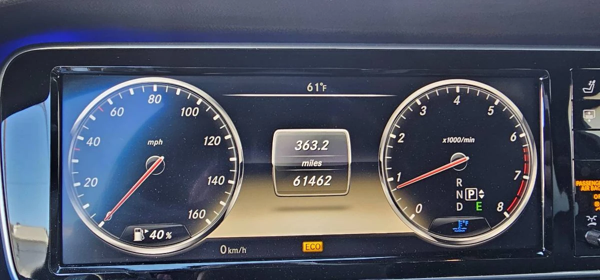 2014 Mercedes-Benz W222 S-Class - Image 8 of 21