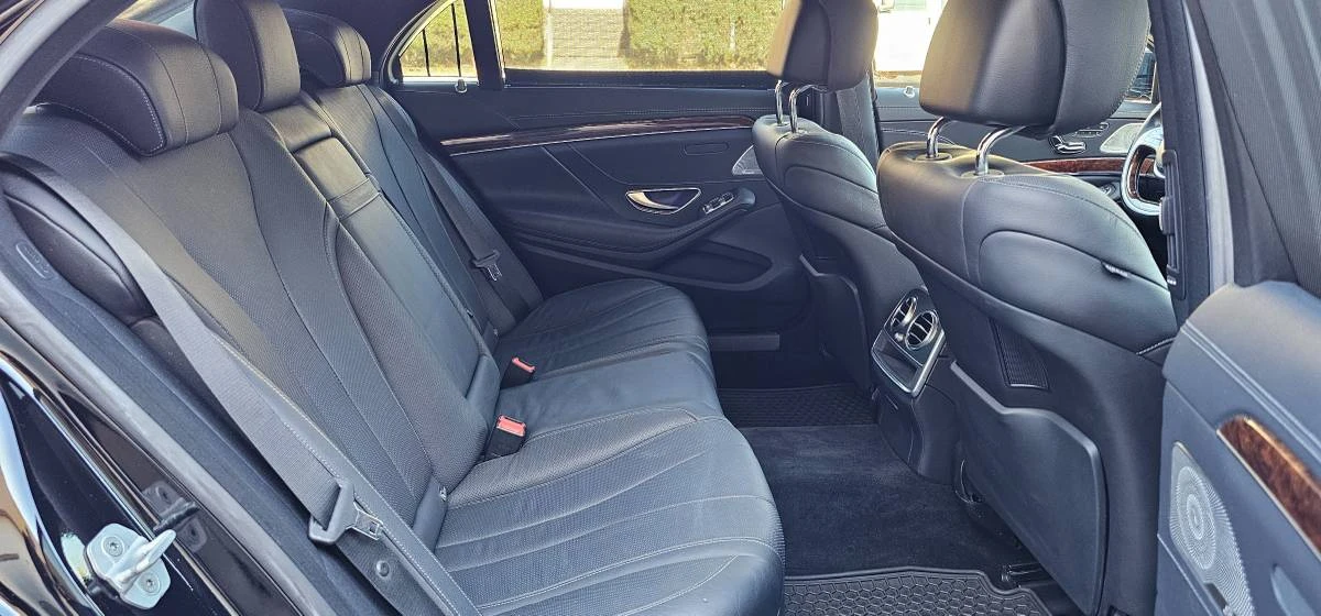 2014 Mercedes-Benz W222 S-Class - Image 12 of 21