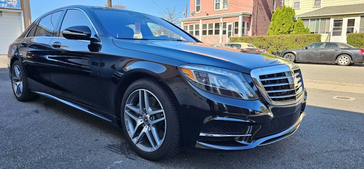 2014 Mercedes-Benz W222 S-Class - Image 3 of 21