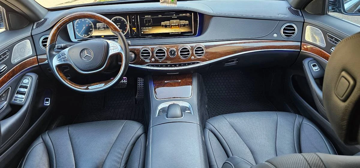 2014 Mercedes-Benz W222 S-Class - Image 9 of 21