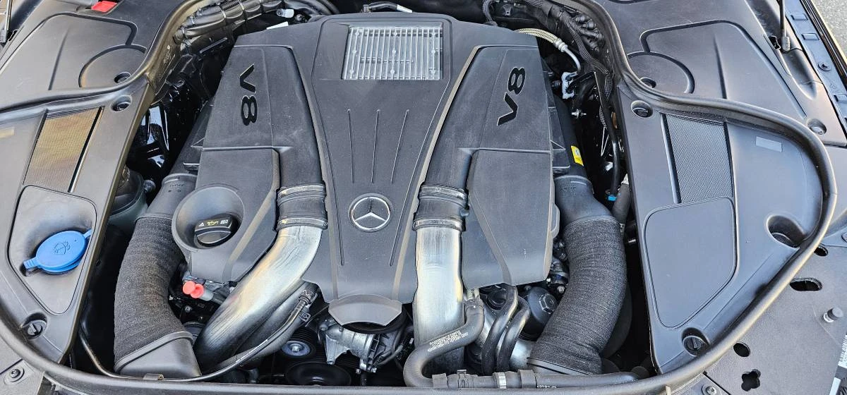 2014 Mercedes-Benz W222 S-Class - Image 19 of 21