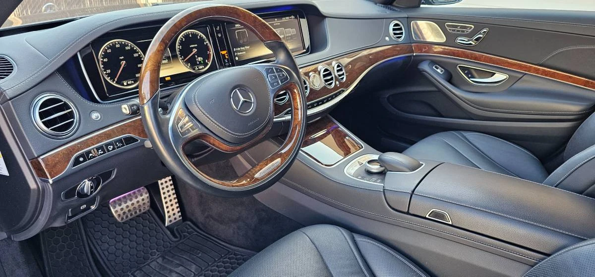 2014 Mercedes-Benz W222 S-Class - Image 10 of 21
