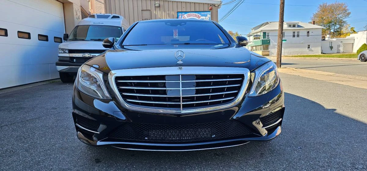 2014 Mercedes-Benz W222 S-Class - Image 4 of 21
