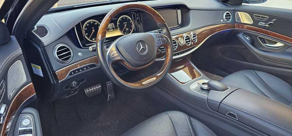 2014 Mercedes-Benz W222 S-Class - Image 13 of 21