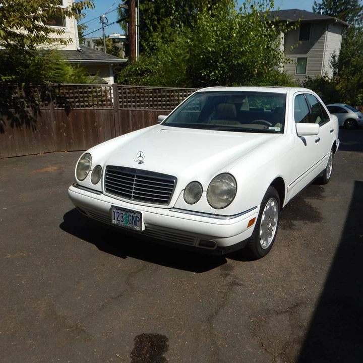 1998 Mercedes-Benz W210 E-Class - Image 22 of 23